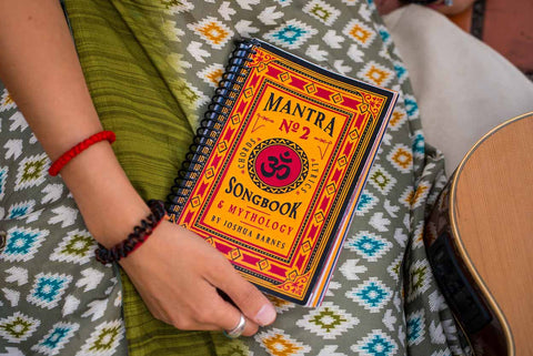 Mantra Songbook - Printed image 0