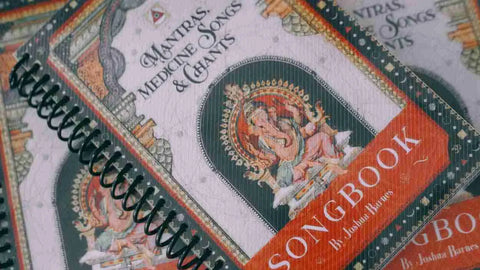 Songbook - Printed image 0