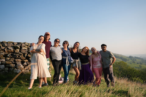 Music, Yoga & Nature Retreat - Deposit