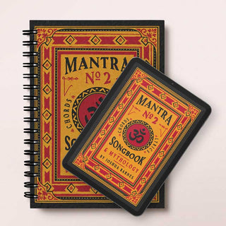 Mantra Songbook — book and ebook