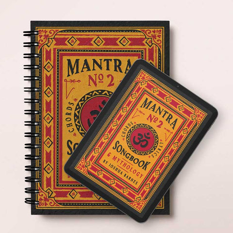 Mantra Songbook No.2