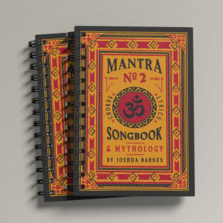 Mantra Songbook — two book bundle