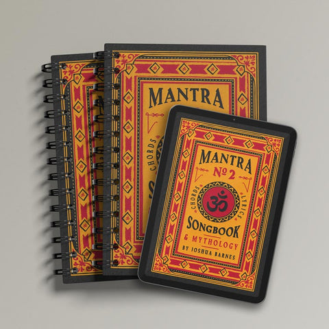 Mantra Songbook No.2