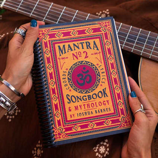Mantra Songbook — single book
