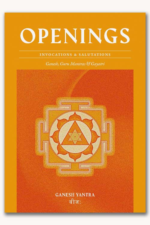 Mantra Songbook — sample page