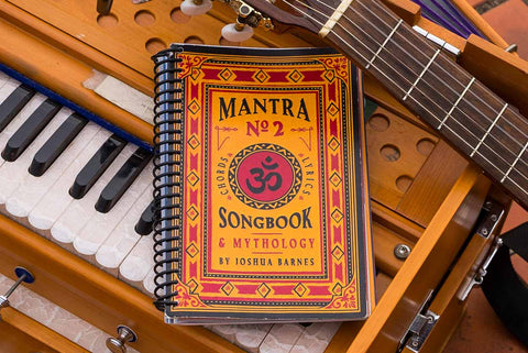 Mantra Songbook - Printed image 5